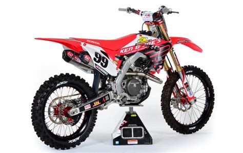 DIrt Bike Magazine FRIDAY WRAP UP CRF450R ELECTRIC START PROJECT